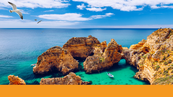 Bella Klassisk - Rejse til Algarve
